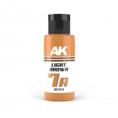 AK Interactive AK1513 Dual Exo 7A - Light Brown