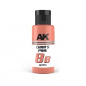 AK Interactive AK1516 Dual Exo 8B - Char's Pink