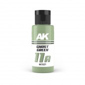 AK Interactive AK1521 Dual Exo 11A - Ghost Green