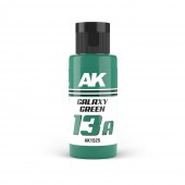 AK Interactive AK1525 Dual Exo 13A - Galaxy Green