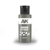 AK Interactive AK1572 Dual Exo 22B - Dark Stone