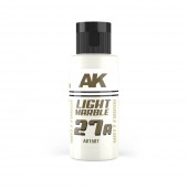 AK Interactive AK1587 Dual Exo 27A - Light Marble