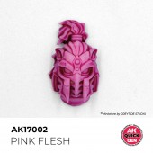 AK Interactive AK17002 PINK FLESH 18 ml - QUICK GEN