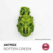 AK Interactive AK17022 ROTTEN GREEN 18 ml - QUICK GEN