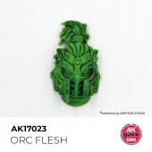 AK Interactive AK17023 ORC FLESH 18 ml - QUICK GEN