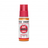 AK Interactive AK17032 DWARF FLESH 18 ml - QUICK GEN
