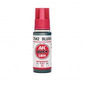 AK Interactive AK17042 BLUISH GREY 18 ml - QUICK GEN