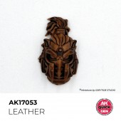 AK Interactive AK17053 LEATHER 18 ml - QUICK GEN