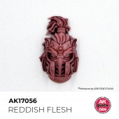 AK Interactive AK17056 REDDISH FLESH 18 ml - QUICK GEN
