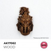 AK Interactive AK17062 WOOD 18 ml - QUICK GEN
