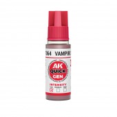 AK Interactive AK17064 VAMPIRE FLESH 18 ml - QUICK GEN