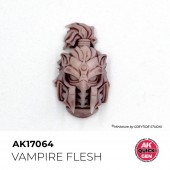 AK Interactive AK17064 VAMPIRE FLESH 18 ml - QUICK GEN