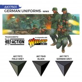 AK Interactive AK17081 MEDIUM 60ml - QUICK GEN