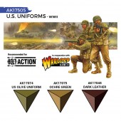 AK Interactive AK17505 US UNIFORMS (QUICK GEN SET)
