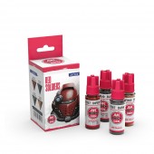 AK Interactive AK17518 RED SOLDIERS (QUICK GEN SET)