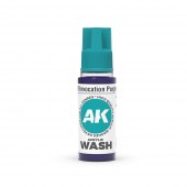 AK Interactive AK19309 Invocation Purple Wash 18ml