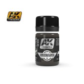 AK Interactive AK2032 GREASE SHAFTS & BEARINGS (35 ml)  - Air Weathering Product