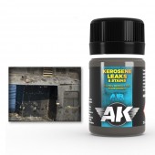 AK Interactive AK2039 KEROSENE LEAKS & STAINS