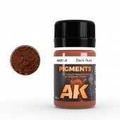 AK Interactive AK2042 DARK RUST