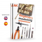 AK Interactive AK251 Beginer's Guide to Modelling EN