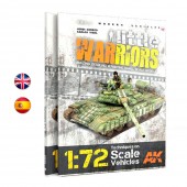 AK Interactive AK280 LITTLE WARRIORS - English