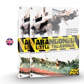 AK Interactive AK287 Abandoned - English
