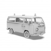 AK Interactive AK35023 T2 MODEL 1967 Public Service 1:35