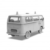 AK Interactive AK35023 T2 MODEL 1967 Public Service 1:35