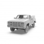 AK Interactive AK35030 M1008 TROOP CARRIER 1:35