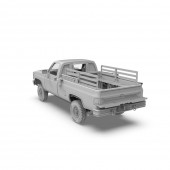 AK Interactive AK35030 M1008 TROOP CARRIER 1:35