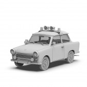 AK Interactive AK35032 TRABI 601 S 1:35