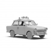 AK Interactive AK35032 TRABI 601 S 1:35