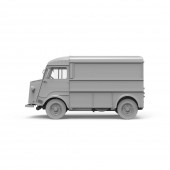 AK Interactive AK35035 TYPE HY COMMERCIAL VAN 1:35
