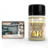 AK Interactive AK4062 LIGHT DUST DEPOSIT
