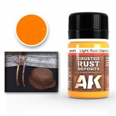 AK Interactive AK4111 LIGHT RUST DEPOSIT