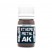 AK Interactive AK473 XTERME METAL COPPER