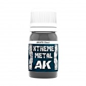 AK Interactive AK476 XTREME METAL STEEL