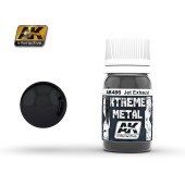 AK Interactive AK486 XTREME METAL JET EXHAUST  (30 ml) - Xtreme Metal Color