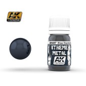 AK Interactive AK487 XTREME METAL METALIC BLUE  (30 ml) 