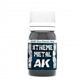 AK Interactive AK487 XTREME METAL METALIC BLUE