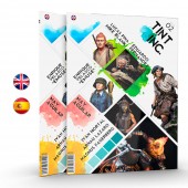 AK Interactive AK532 TINT INC. 02 - English