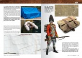 AK Interactive AK542 LEARNING 17 REALISTIC LEATHER & CANVAS (EN)