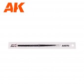 AK Interactive AK570 Table Top Synthetic Brush Number 0