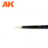AK Interactive AK572 Table Top Synthetic Brush Number - 2
