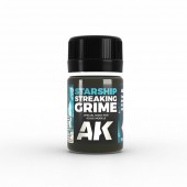 AK Interactive AK637 Starship Streaking Grime