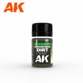 AK Interactive AK638 Starship Atmospheric Dirt (35ml) - Enamel Wash