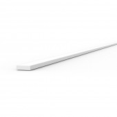 AK Interactive AK6502 Strips 0.30 x 1.00 x 350mm - STYRENE STRIP