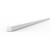 AK Interactive AK6514 Strips 0.75 x 0.75 x 350mm - STYRENE STRIP