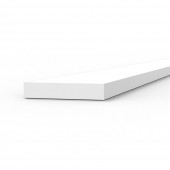 AK Interactive AK6517 Strips 0.75 x 4.00 x 350mm - STYRENE STRIP