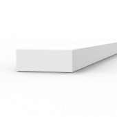 AK Interactive AK6527 Strips 1.50 x 4.00 x 350mm - STYRENE STRIP